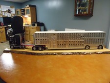 1/25 scale AMT Kenworth