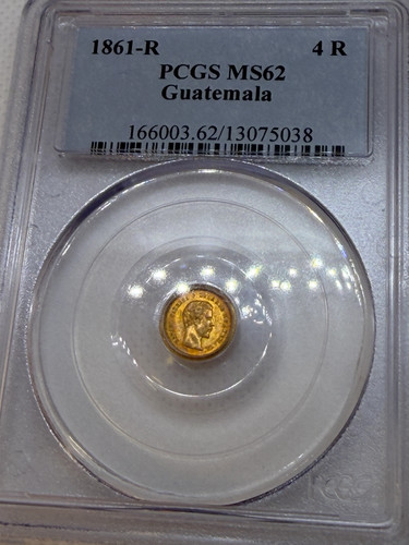 1861 guatemala reales - r,