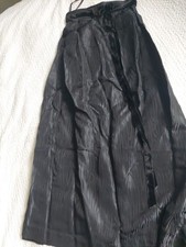 Vintage Black Watermark Skirt