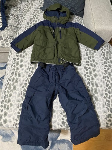 Lands end kids ski - end,