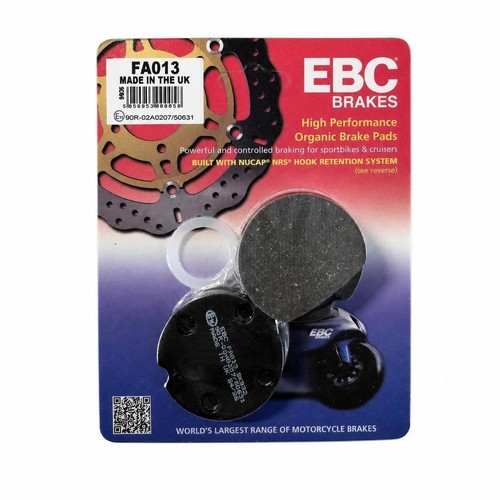 Ebc fa013 replacement organic - ebc,