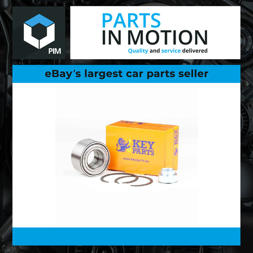 Wheel bearing kit - wheel, front