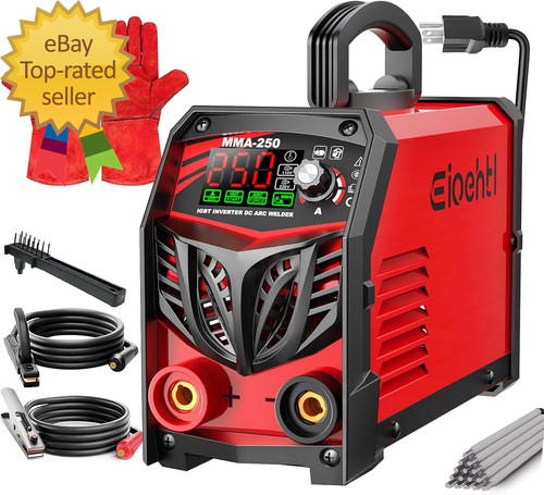 250amp stick welder - 250amp,