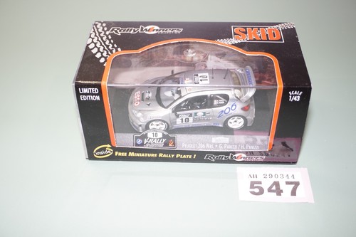 Rally winners collection skid - rally,