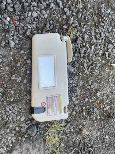 Fiat grande punto sun visor - punto,