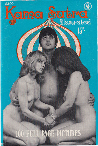 Kama sutra illustrated 1970 - sutra,