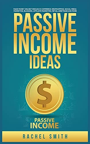 Passive income ideas - passive,