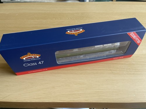 Dcc sound bachmann - sound*,