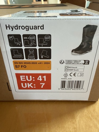 Site hydroguard safety - hydroguard, fo