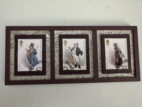 Framed 2012 fdc - 2012,