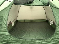 Khyam Highlander Replacement Green 3 Berth Inner Tent Bedroom Compartment