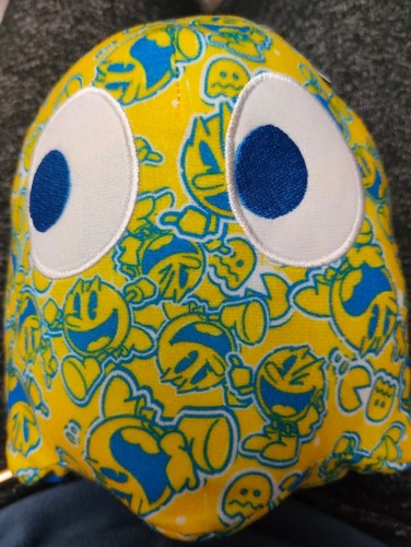 Bnwt super rare pacman - super, 7"