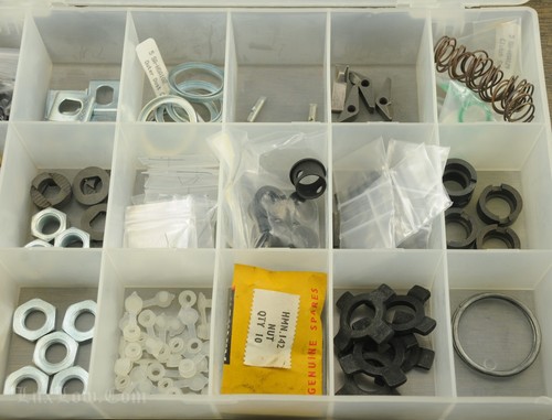 Nos vintage sturmey archer - sturmey, aw