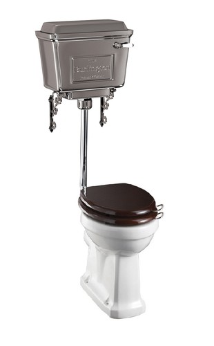 Burlington low level chrome - low,