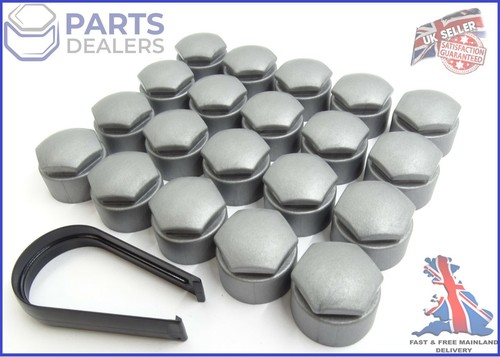 Wheel nut covers - for,