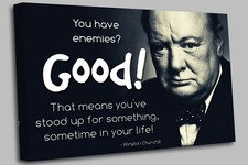 Winston churchill you have - winston,