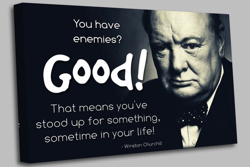Winston churchill you have - winston,
