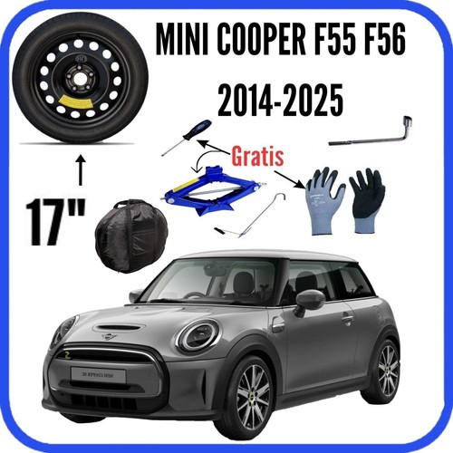 Space saver spare wheel - space,