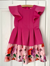 Girls Dress Baker by Ted Baker age 7 years