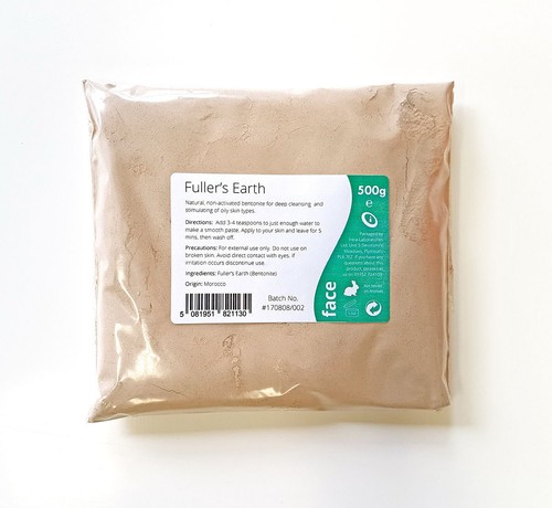 Calcium bentonite fullers - bentonite, (fullers