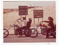 Easy Rider Dennis Hopper Jack