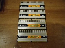 Corsair 8GB DDR2 XMS2 DHX 4x2GB 800MHz CL5 1.8V XMS2-6400 CM2X2048-6400C5DHX - 5