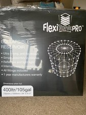 collapsible water tank 105