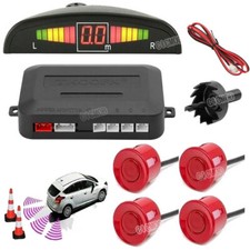 4x Parking Sensors Car Reverse