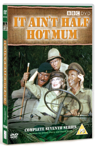 Ain half hot mum - hot, series