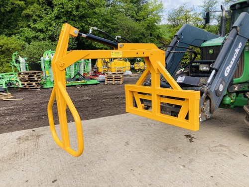 New heavy duty over arm - arm, bale