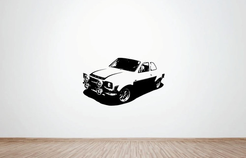 Ford escort mk1 retro - mk1,