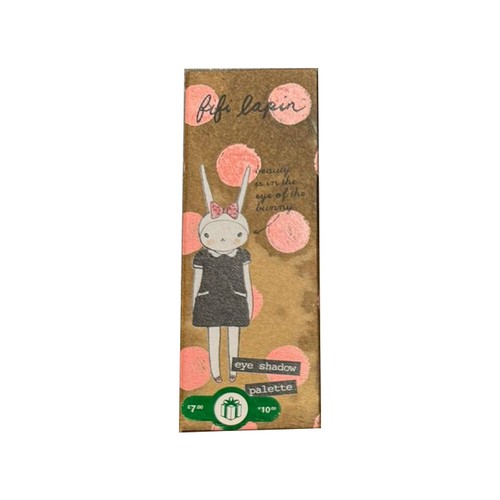 Fifi lapin eye - eye, shadow