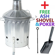 15l metal incinerator fire - 15l,