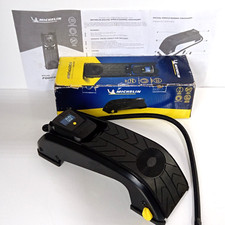 ? Michelin LED Backlit Digital Display Vehicle Car Pump Schrader Valve Single