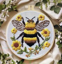 Embroidery Kit With Display