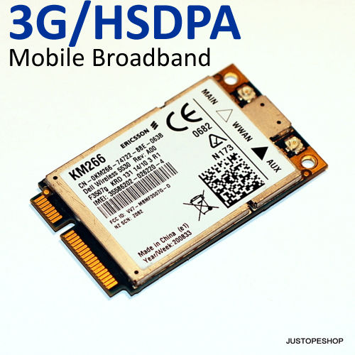 Dell mobile broadband - mobile,