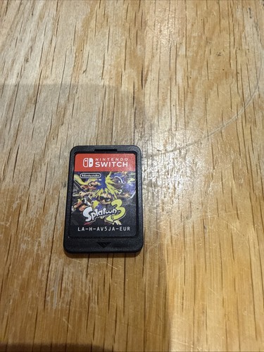 Nintendo splatoon switch - 3,