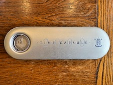 Royal Mint Millennium Time