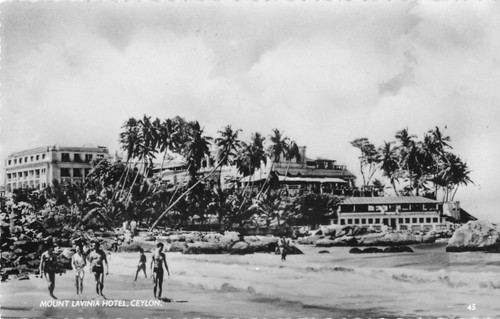 Postcard colombo - postcard,