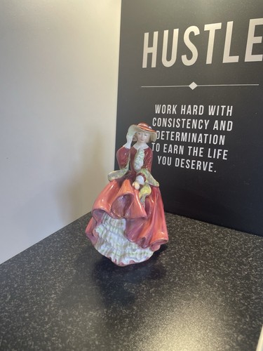 Royal doulton figurine - royal,