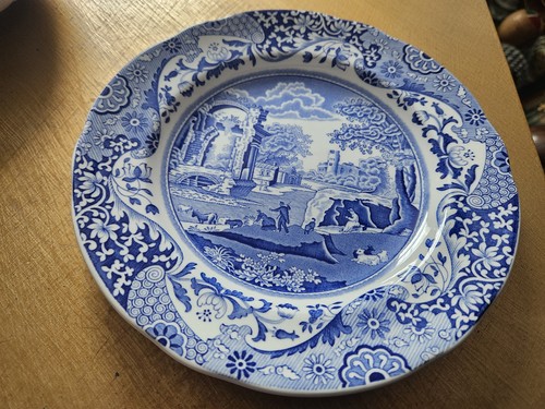 Spode blue italian - italian, salad