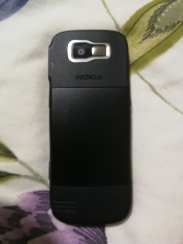 Nokia 2630 black mobile - nokia,