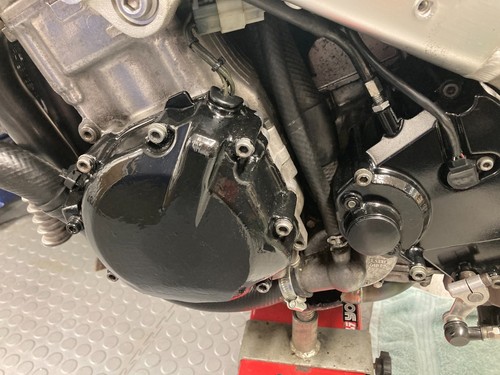 Suzuki gsxr 1000 - k1, complete