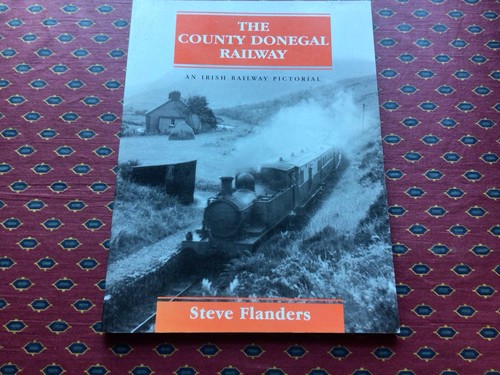 The county donegal railway - donegal,