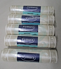 5 Rolls of Vymura Wallpaper Border Remus No 364085 - Vintage New Old Stock