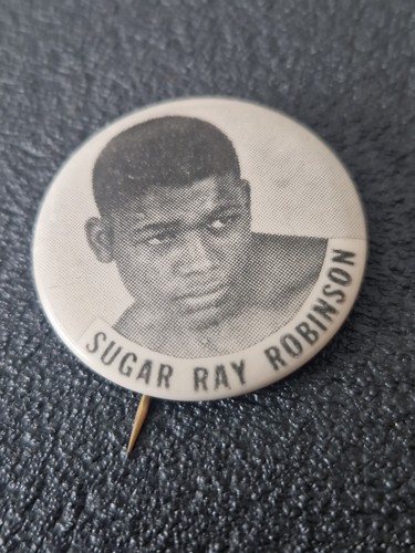 Boxer sugar ray robinson 1950s - ray,