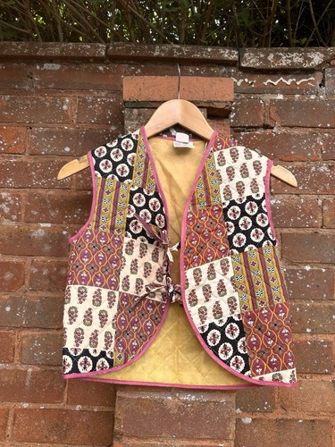Vintage inspired patchwork - vintage,