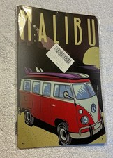 Volkswagen Van Malibu
