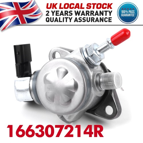High pressure fuel - pressure,
