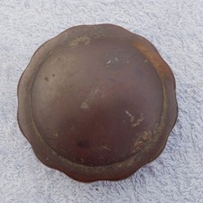 VINTAGE BRASS RADIATOR CAP